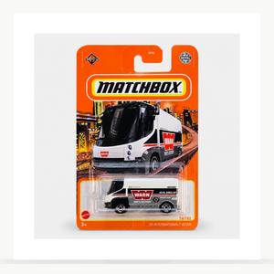 Matchbox '09 International eStar | Matchbox Series 76/102 - Echo Six Hobbies