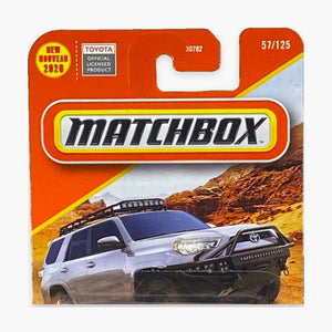 Matchbox 2019 Toyota 4Runner | Matchbox Series 57/125