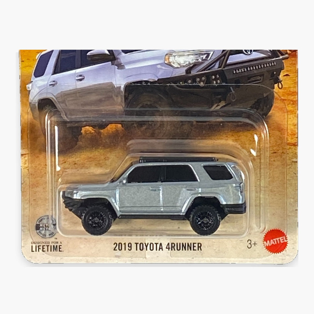 Matchbox 2019 Toyota 4Runner | Matchbox Series 57/125