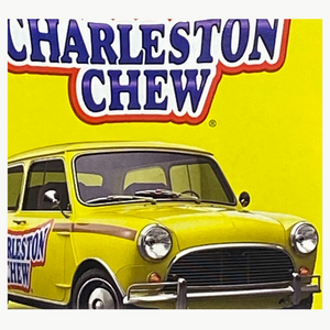 Matchbox 1964 Austin Mini Cooper | Candy Series 4/6 - Echo Six Hobbies