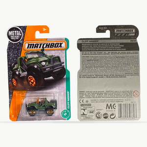 Matchbox Cliff Hanger | Matchbox Series 108/125