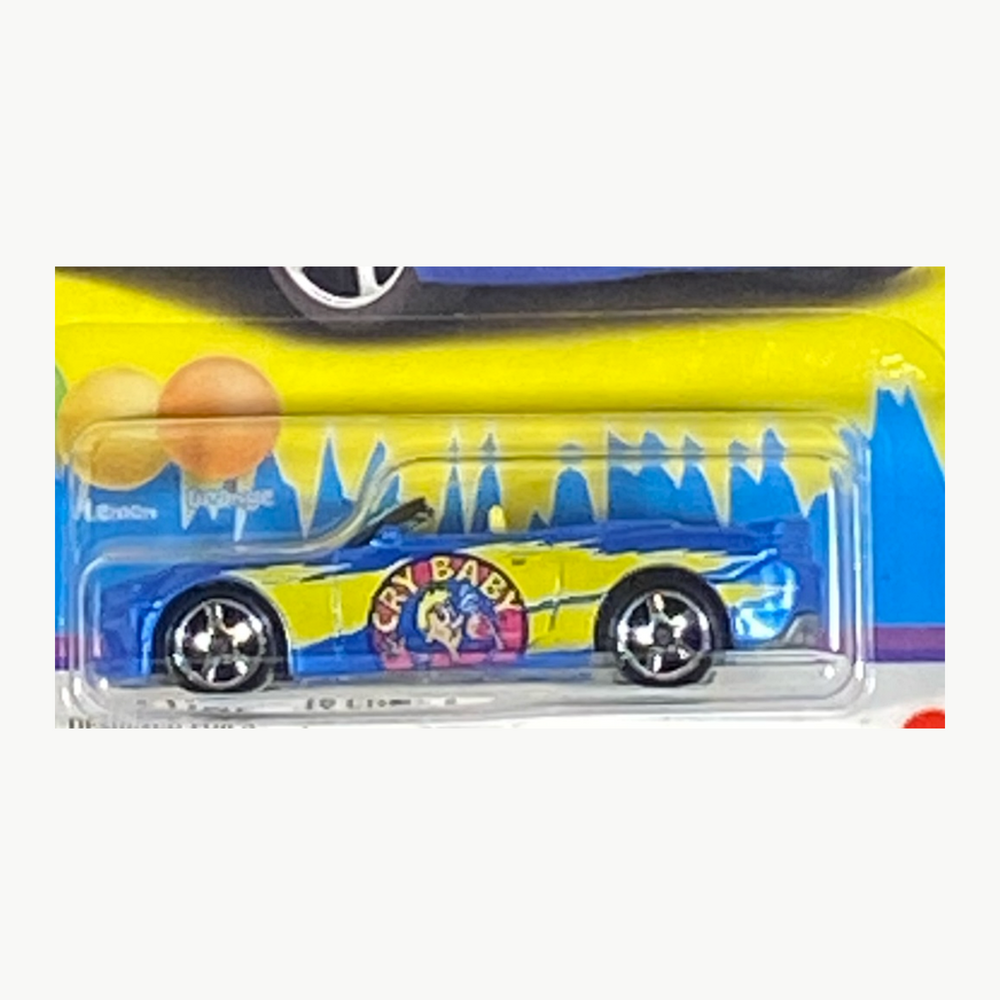 Matchbox '16 Chevy Camaro Convertible | Candy Series 5/6