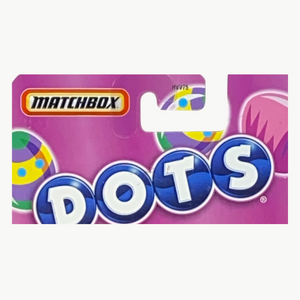 Matchbox '62 Nissan Junior | Matchbox Candy Series 1/6