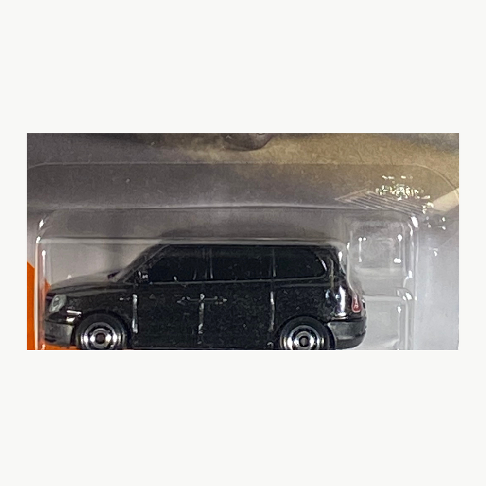 Matchbox Levc TX Taxi | City Series 6/100
