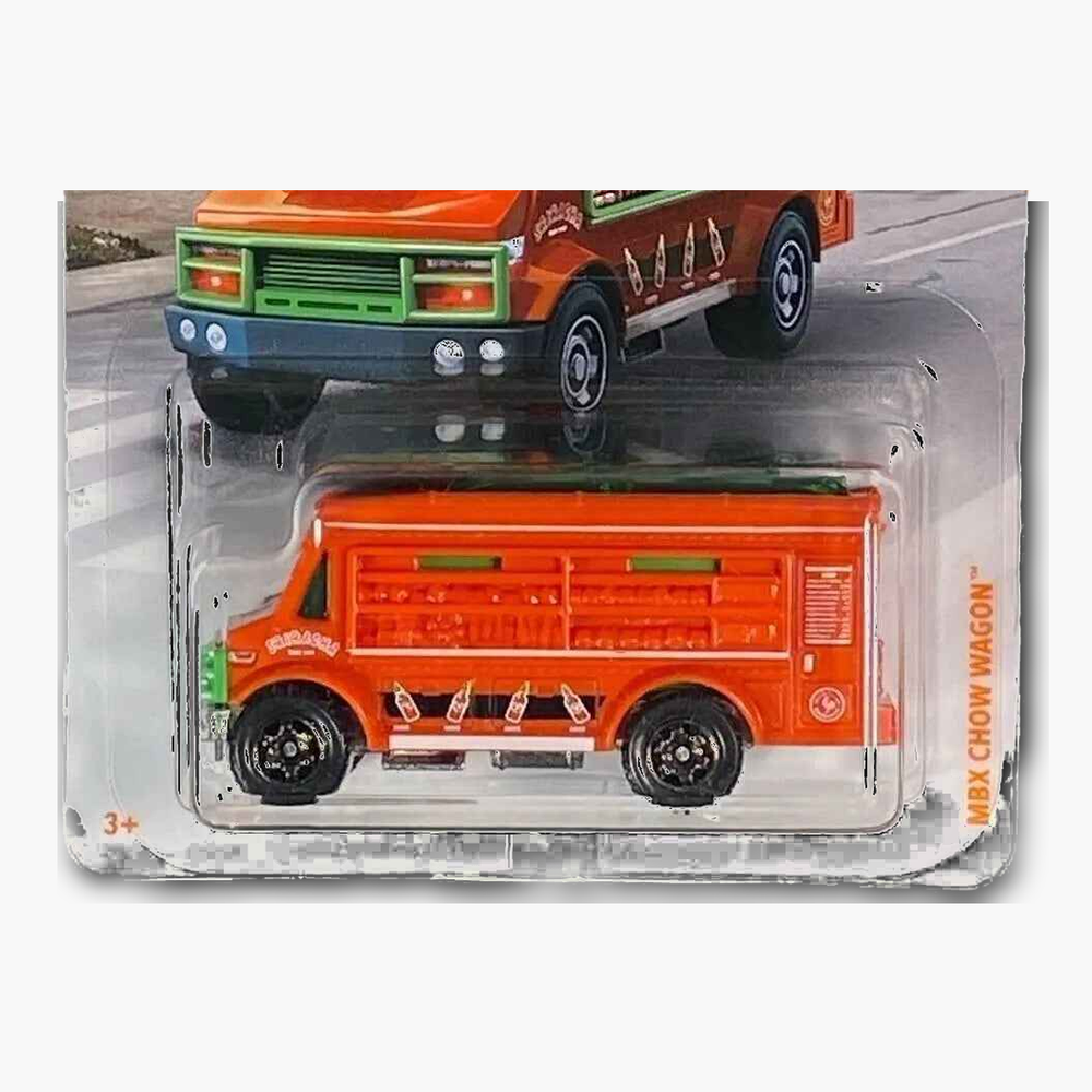 Matchbox MBX Chow Wagon | Service Series 9/20
