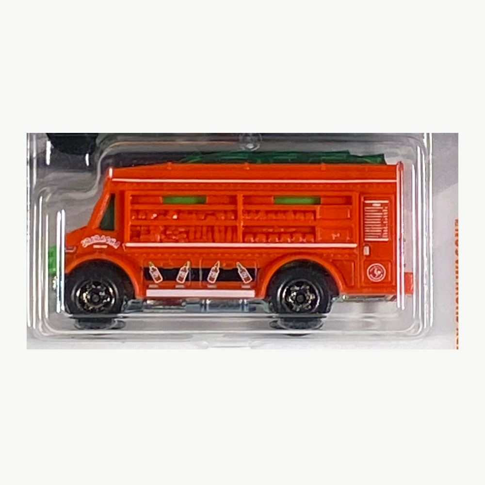 Matchbox MBX Chow Wagon | Service Series 9/20 - Echo Six Hobbies