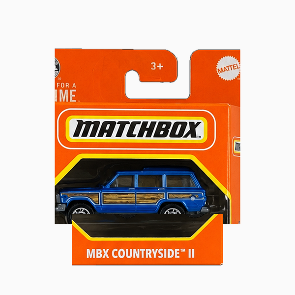 Matchbox 5 Packs - MBX Countryside II