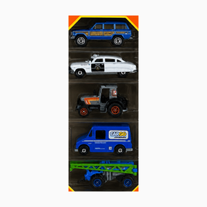 Matchbox 5 Packs - MBX Countryside II