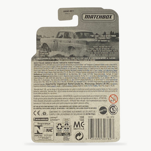 Matchbox '62 Mercedes-Benz 220 SE | Matchbox Series 100/100 - Echo Six Hobbies