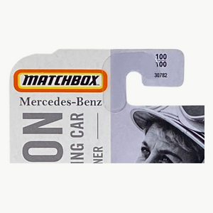 Matchbox '62 Mercedes-Benz 220 SE | Matchbox Series 100/100 - Echo Six Hobbies
