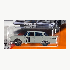 Matchbox '62 Mercedes-Benz 220 SE | Matchbox Series 100/100 - Echo Six Hobbies
