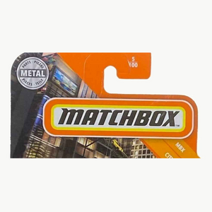 Matchbox Renault Kangoo - MBX City Series 5/100 - Echo Six Hobbies
