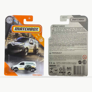 Matchbox Renault Kangoo - MBX City Series 5/100 - Echo Six Hobbies