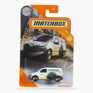 Matchbox Renault Kangoo - MBX City Series 5/100 - Echo Six Hobbies