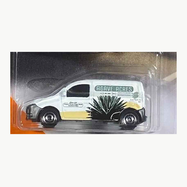 Matchbox Renault Kangoo - MBX City Series 5/100 - Echo Six Hobbies