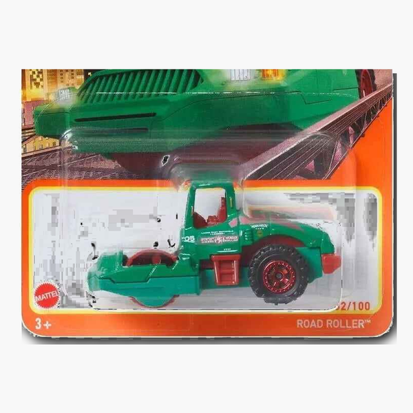 Matchbox Road Roller | Matchbox 70 Years Series 52/100 - Echo Six Hobbies