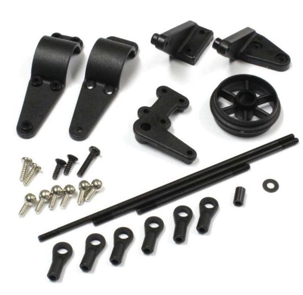 Kyosho MAW023B 4WS Conversion Set (Mad Crusher)