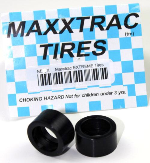 Maxxtrac M33X Extreme Silicone Tires Racer Sideways DP Riley Lancia Beta Ford Capri