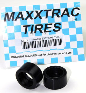 Maxxtrac M47X Extreme Silicone Tires Carrera Red Bull McLaren MP4 Ferrari F10 F1