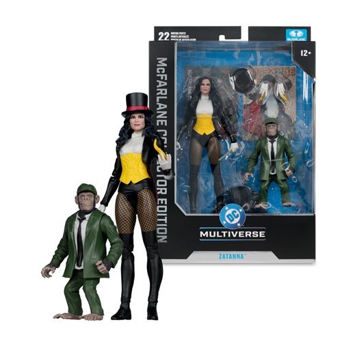 McFarlane Toys DC Collector Edition 7-Inch Scale Action Figure - Select Figure(s)