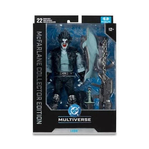 McFarlane Toys DC Collector Edition 7-Inch Scale Action Figure - Select Figure(s)
