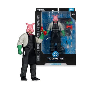 McFarlane Toys DC Collector Edition 7-Inch Scale Action Figure - Select Figure(s)