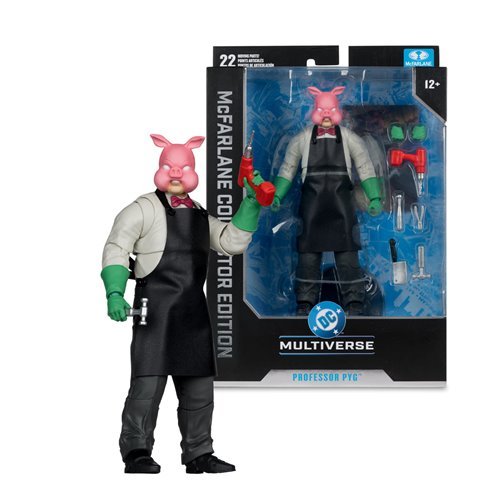 McFarlane Toys DC Collector Edition 7-Inch Scale Action Figure - Select Figure(s)