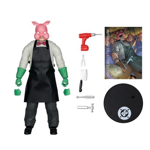 McFarlane Toys DC Collector Edition 7-Inch Scale Action Figure - Select Figure(s)