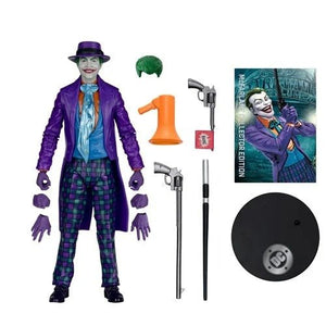 McFarlane Toys DC Collector Edition 7-Inch Scale Action Figure - Select Figure(s)