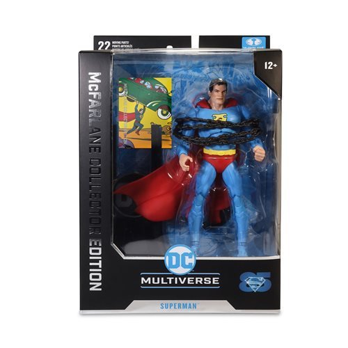 ToyShnip McFarlane Toys DC McFarlane Collector Edition Wave 1 7-Inch Scale Action Figure - Select Figure(s) — Action & Toy