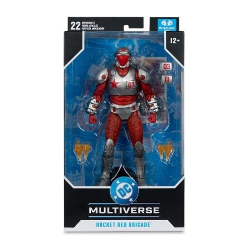 McFarlane Toys DC Multiverse 7-Inch Scale Action Figure - Select Figure(s) - Echo Six Hobbies
