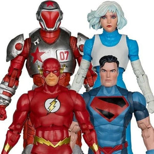 McFarlane Toys DC Multiverse 7-Inch Scale Action Figure - Select Figure(s) - Echo Six Hobbies
