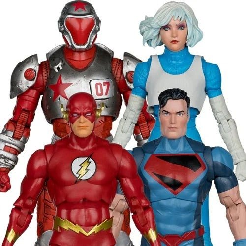 McFarlane Toys DC Multiverse 7-Inch Scale Action Figure - Select Figure(s) - Echo Six Hobbies