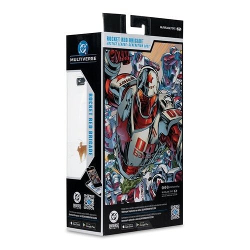 McFarlane Toys DC Multiverse 7-Inch Scale Action Figure - Select Figure(s) - Echo Six Hobbies