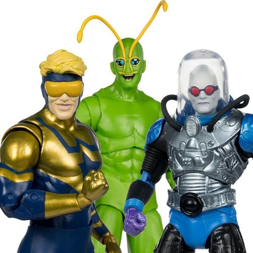 McFarlane Toys DC Multiverse 7-Inch Scale Action Figure - Select Figure(s) - Echo Six Hobbies