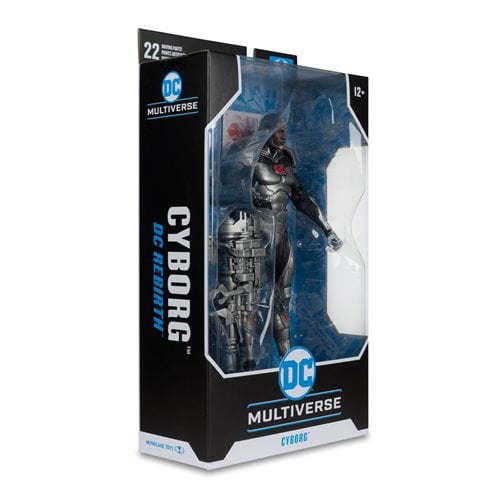 McFarlane Toys DC Multiverse 7-Inch Scale Action Figure - Select Figure(s) - Echo Six Hobbies