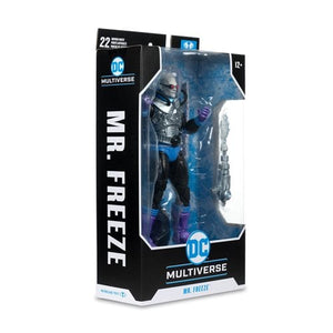 McFarlane Toys DC Multiverse 7-Inch Scale Action Figure - Select Figure(s) - Echo Six Hobbies