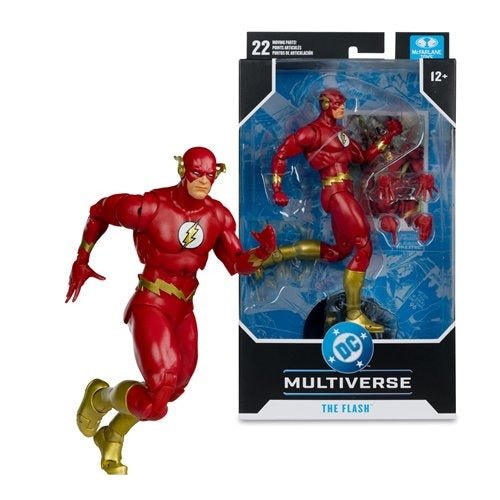 McFarlane Toys DC Multiverse 7-Inch Scale Action Figure - Select Figure(s) - Echo Six Hobbies