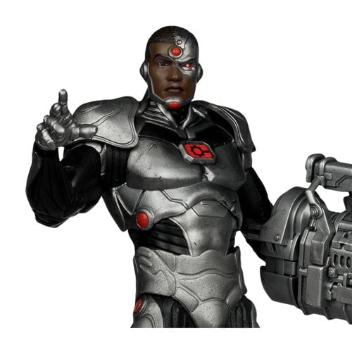 McFarlane Toys DC Multiverse 7-Inch Scale Action Figure - Select Figure(s) - Echo Six Hobbies