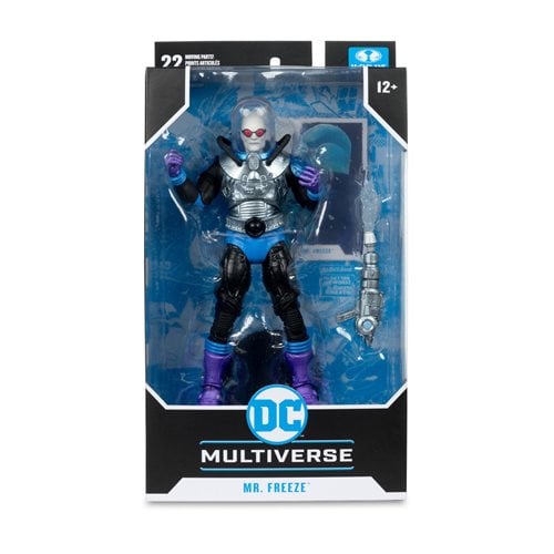 McFarlane Toys DC Multiverse 7-Inch Scale Action Figure - Select Figure(s) - Echo Six Hobbies
