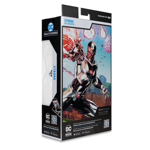 McFarlane Toys DC Multiverse 7-Inch Scale Action Figure - Select Figure(s) - Echo Six Hobbies