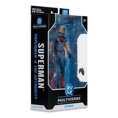 McFarlane Toys DC Multiverse 7-Inch Scale Action Figure - Select Figure(s) - Echo Six Hobbies