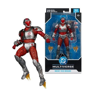 McFarlane Toys DC Multiverse 7-Inch Scale Action Figure - Select Figure(s) - Echo Six Hobbies