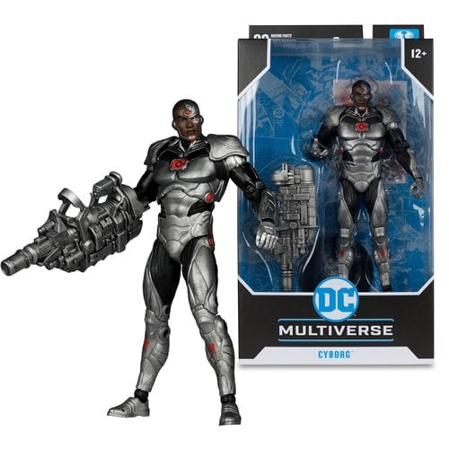 McFarlane Toys DC Multiverse 7-Inch Scale Action Figure - Select Figure(s) - Echo Six Hobbies