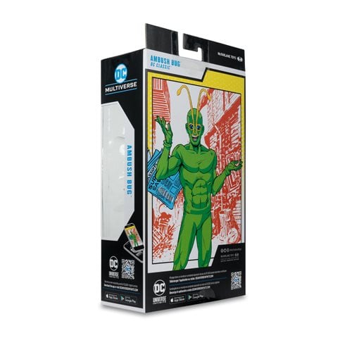 McFarlane Toys DC Multiverse 7-Inch Scale Action Figure - Select Figure(s) - Echo Six Hobbies