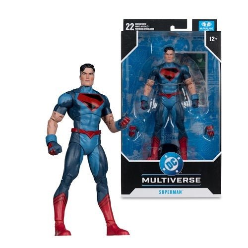 McFarlane Toys DC Multiverse 7-Inch Scale Action Figure - Select Figure(s) - Echo Six Hobbies