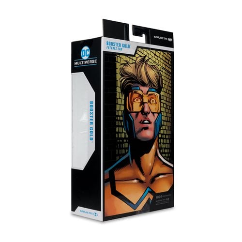 McFarlane Toys DC Multiverse 7-Inch Scale Action Figure - Select Figure(s) - Echo Six Hobbies