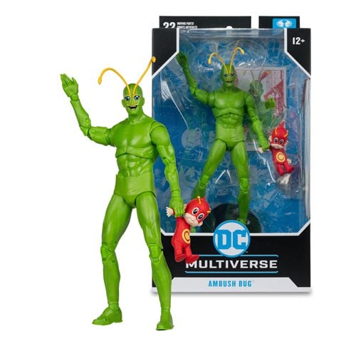 McFarlane Toys DC Multiverse 7-Inch Scale Action Figure - Select Figure(s) - Echo Six Hobbies