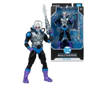 McFarlane Toys DC Multiverse 7-Inch Scale Action Figure - Select Figure(s) - Echo Six Hobbies