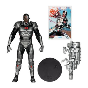 McFarlane Toys DC Multiverse 7-Inch Scale Action Figure - Select Figure(s) - Echo Six Hobbies